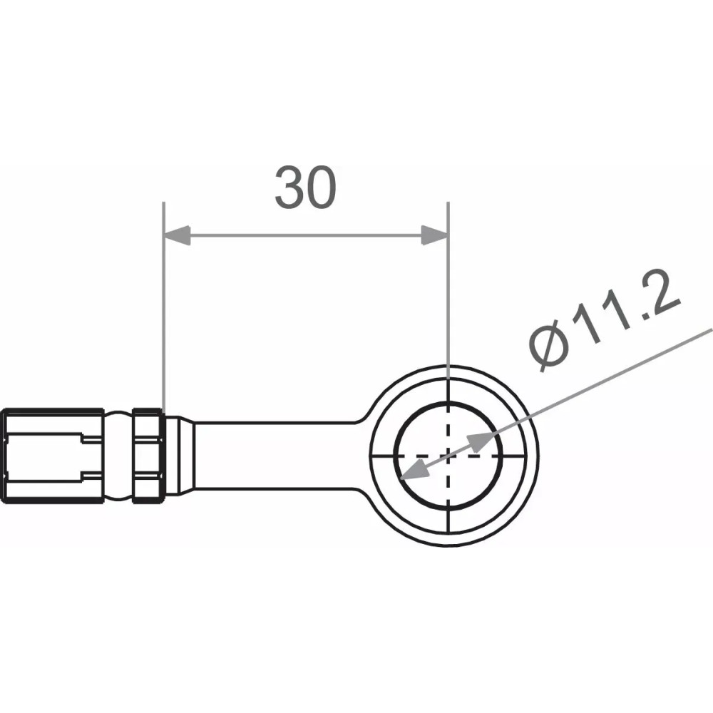 Conector Varioflex Banjo Conector Varioflex Banjo