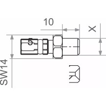 Varioflex Fitting
