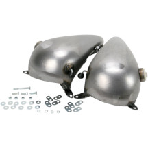 Fat Bob-Style Gas Tank