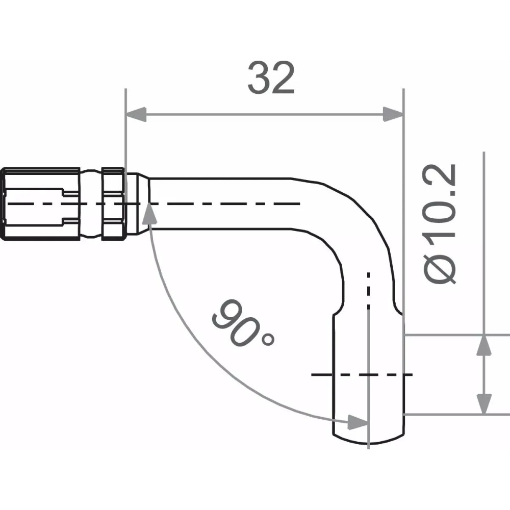 Banjo Varioflex Fitting Banjo Varioflex Fitting