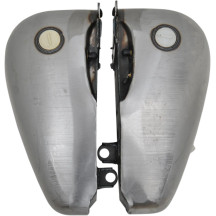 Fat Bob-Style Gas Tanks