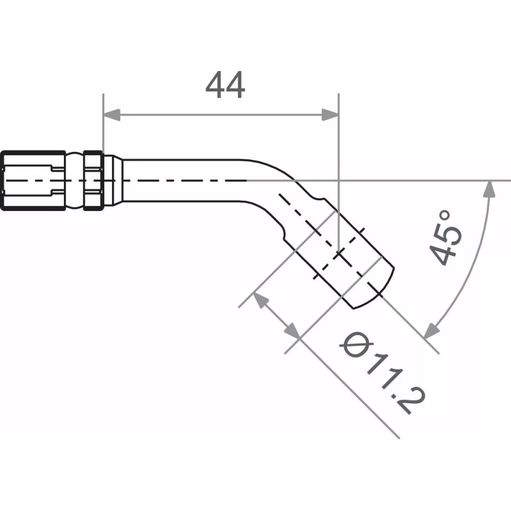 Banjo Varioflex Fitting Banjo Varioflex Fitting