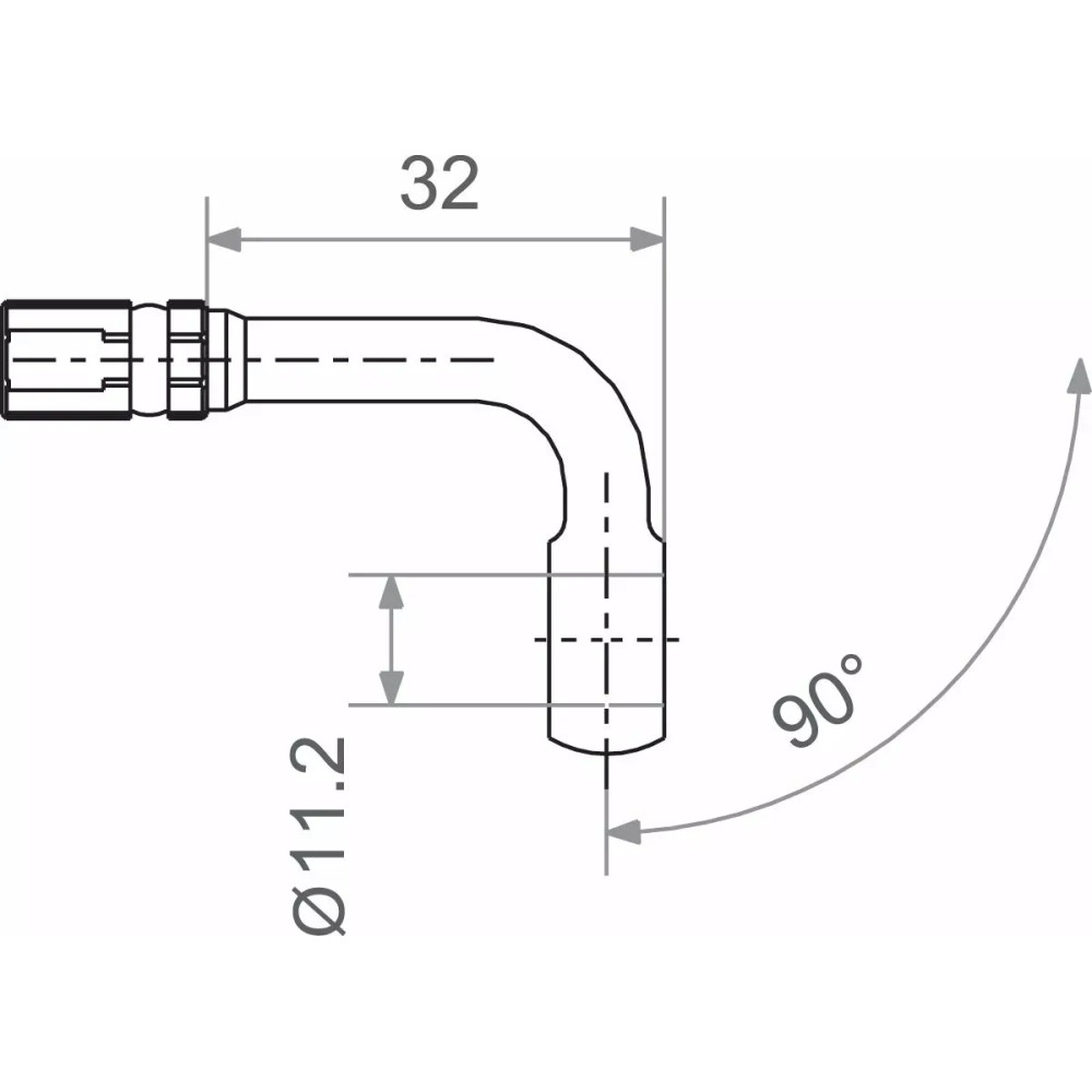 Conector Varioflex Banjo Conector Varioflex Banjo