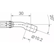 Banjo Varioflex Fitting