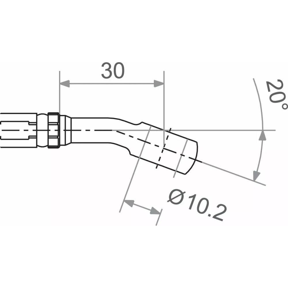 Banjo Varioflex Fitting Banjo Varioflex Fitting