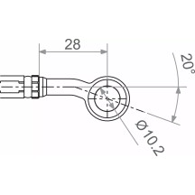 Banjo Varioflex Fitting