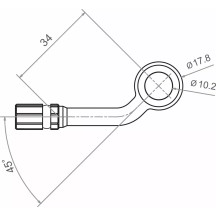 Conector Varioflex Banjo