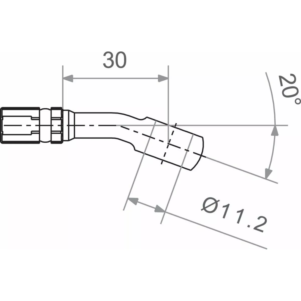Conector Varioflex Banjo Conector Varioflex Banjo