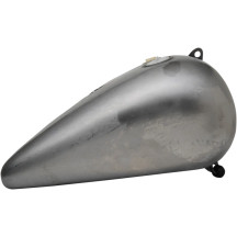 Fat Bob-Style Gas Tank