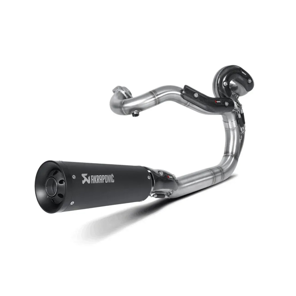 Open Line Nightrod Full Exhaust System HD