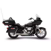 KIT DE ESCAPE COMPLETO ZARD 2:1 PARA HARLEY-DAVIDSON TOURINGS (STREET GLIDE / ROAD KING / ROAD GLIDE) E4/E5