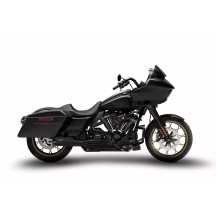 ZARD FULL KIT EXHAUST SYSTEM 2:1 H-D TOURINGS (STREET GLIDE / ROAD KING / ROAD GLIDE) E4/E5