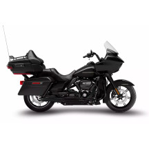 ZARD FULL KIT EXHAUST SYSTEM 2:1 H-D TOURINGS (STREET GLIDE / ROAD KING / ROAD GLIDE) E4/E5
