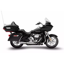 ZARD FULL KIT EXHAUST SYSTEM 2:1 H-D TOURINGS (STREET GLIDE / ROAD KING / ROAD GLIDE) E4/E5