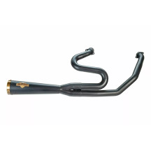 ZARD 120TH LIMITED EDITION FULL EXHAUST SYSTEM 2:1 H-D TOURING M8