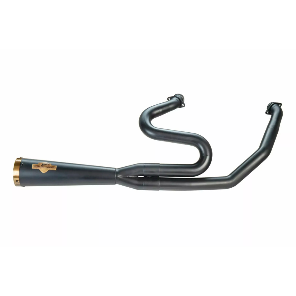 ZARD 120TH LIMITED EDITION FULL EXHAUST SYSTEM 2:1 H-D TOURING M8 ZARD 120TH LIMITED EDITION FULL EXHAUST SYSTEM 2:1 H-D TOURING M8
