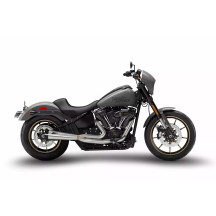 ZARD FULL KIT EXHAUST SYSTEM 2:1 H-D SOFTAILS