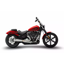 ZARD FULL KIT EXHAUST SYSTEM 2:1 H-D SOFTAILS