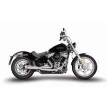 ZARD FULL KIT EXHAUST SYSTEM 2:1 H-D SOFTAILS