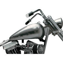 Fat Bob-Style Gas Tanks