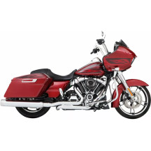 4.5" Muffler Slip-On Duals for Touring