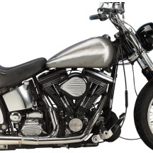 Fat Bob-Style Gas Tanks