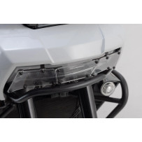 Protector de faro — Harley Davidson®, negro