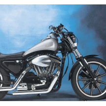 Extended Dash-Style Rubber-Mount Quickbob® Tank Kit