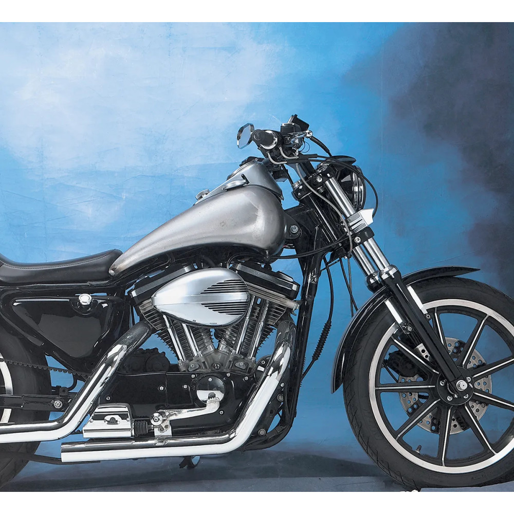 Extended Dash-Style Rubber-Mount Quickbob® Tank Kit Extended Dash-Style Rubber-Mount Quickbob® Tank Kit