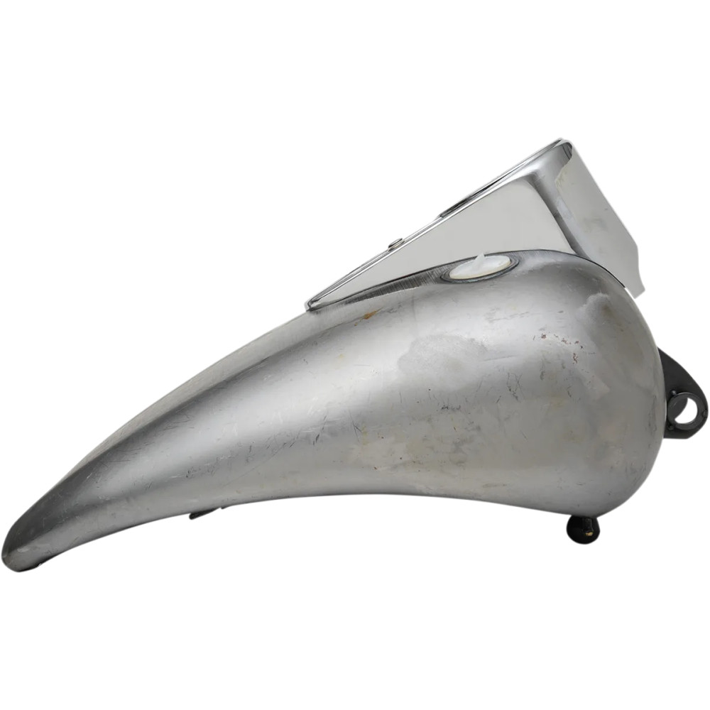 Extended Dash-Style Rubber-Mount Quickbob® Tank Kit