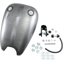 Extended Smooth-Top QuickBob™ Rubber-Mount Gas Tank