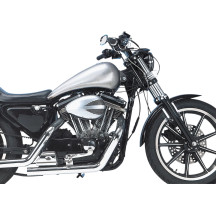 Extended Smooth-Top QuickBob™ Rubber-Mount Gas Tank
