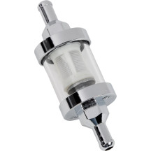 Clear Fuel Filter