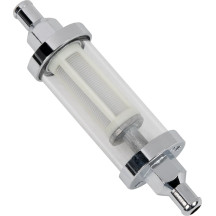 Clear Fuel Filter