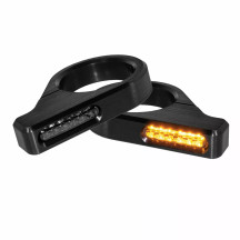 LED Turn Signals For Forks