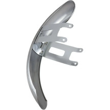 Guardabarros delantero estilo Wide Glide — sin acabado