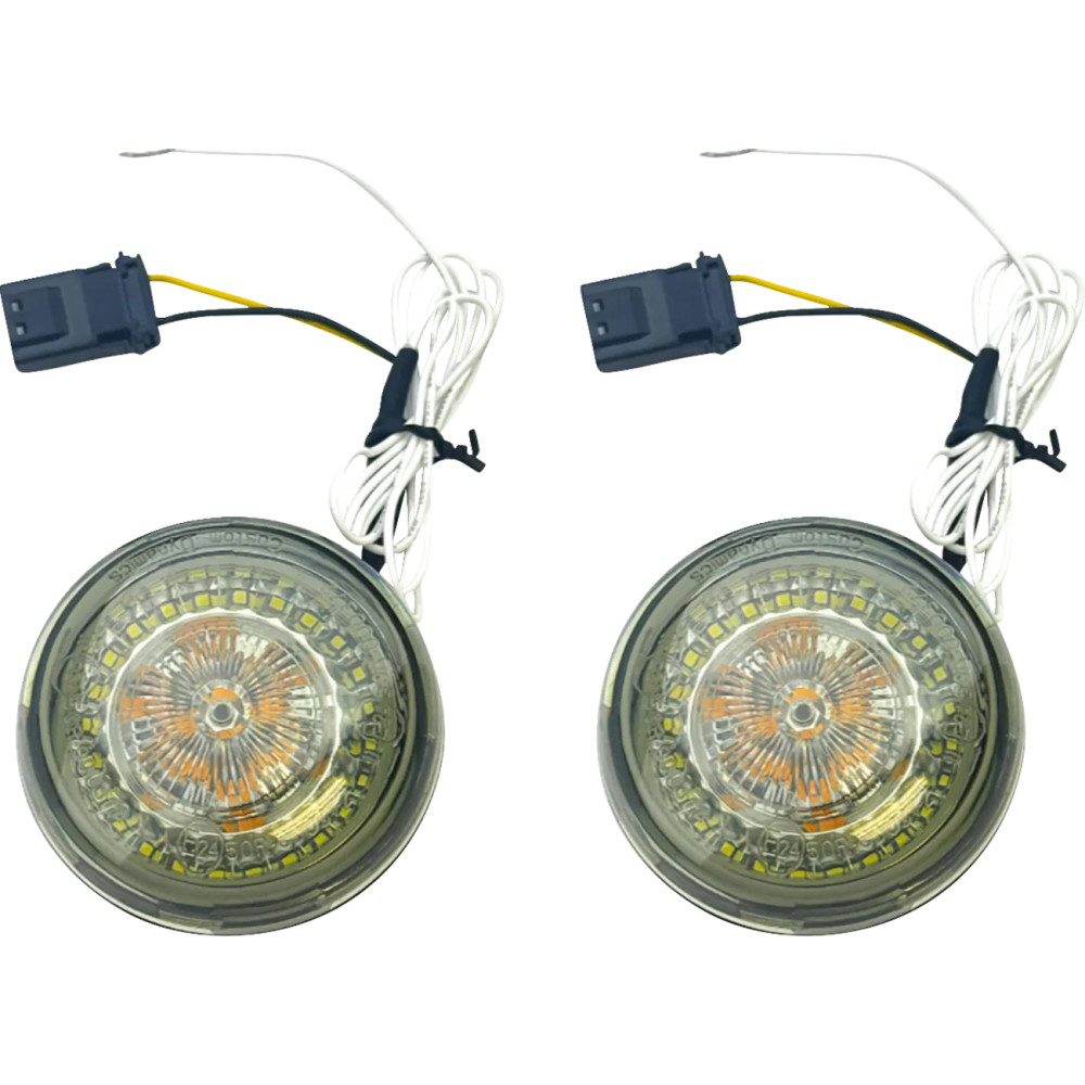 ProBEAM® Amber/White Dynamic Ringz™ ProBEAM® Amber/White Dynamic Ringz™