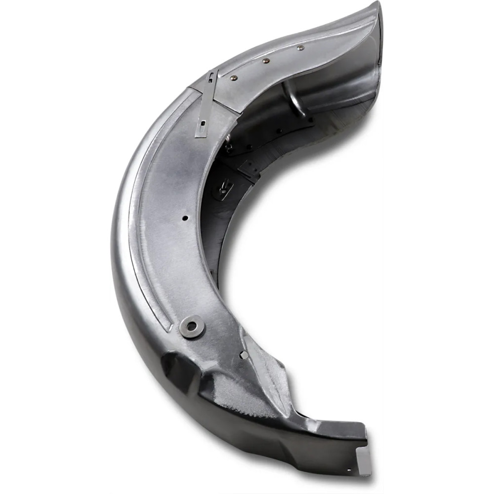 Hinged Rear Fender