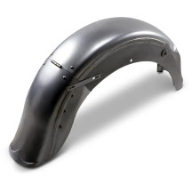 Hinged Rear Fender