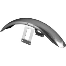 Low-Profile Front Fender