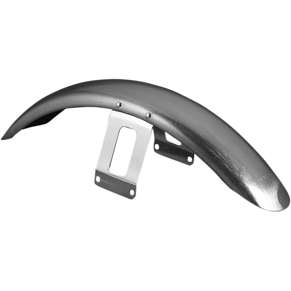 Low-Profile Front Fender