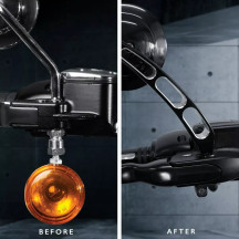 NANO Series Handlebar Turn Signals