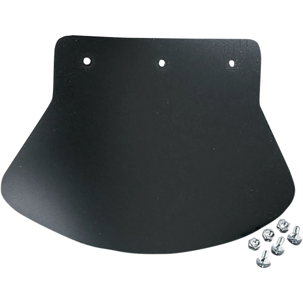 Medium Mud Flap — Plain