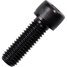 Custom Handlebar and Riser Mounting Bolts