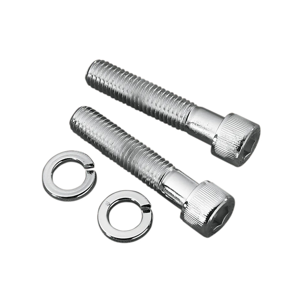 Custom Handlebar and Riser Mounting Bolts Custom Handlebar and Riser Mounting Bolts