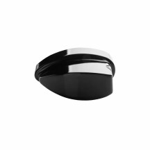 NANO Series Winglets Turn Signals — Ultra-Mini, 12V, Black