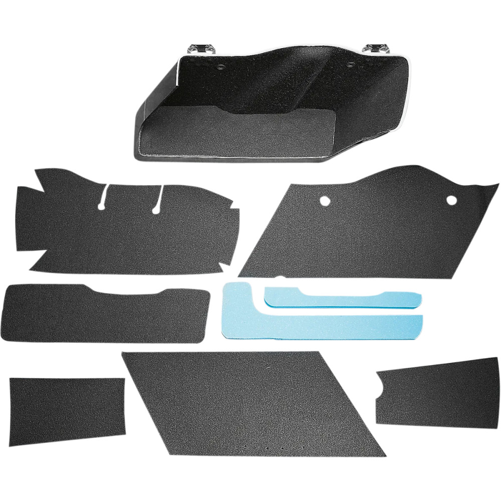 Kit de Aislamiento para Alforjas