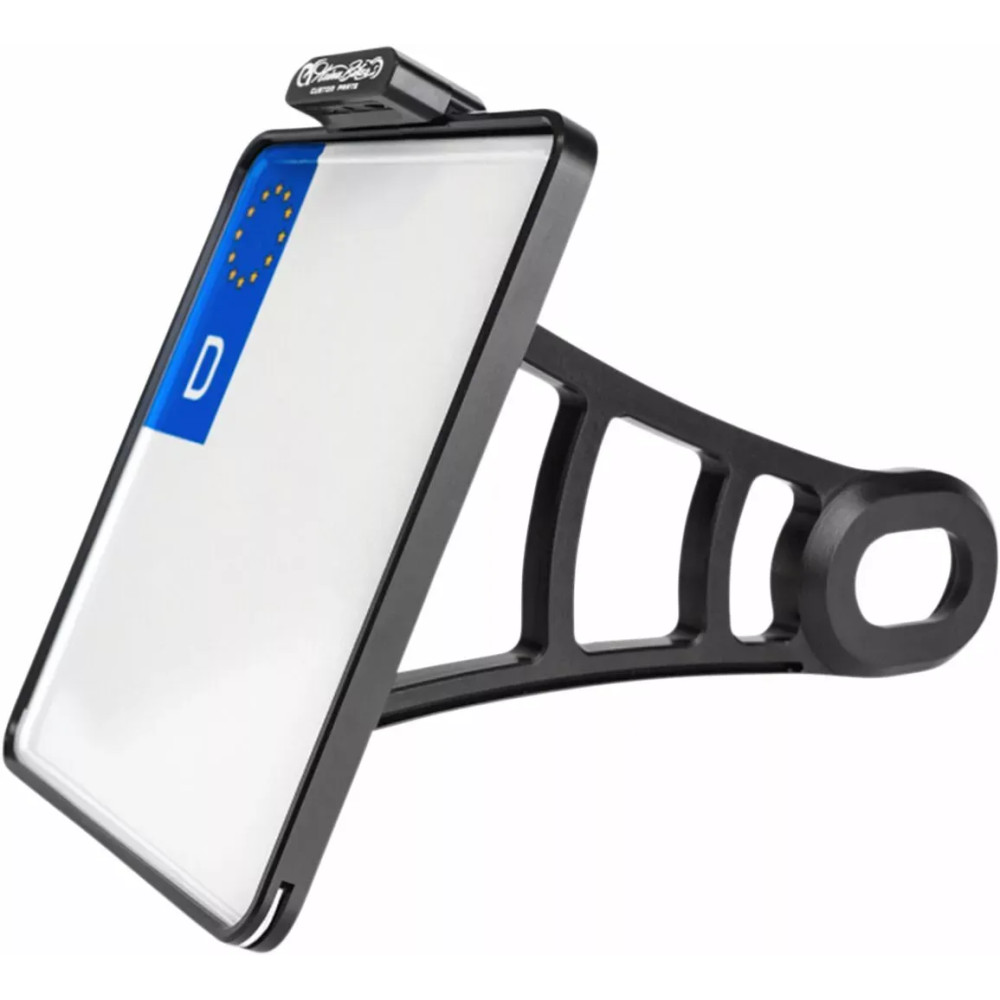 License Plate Side Mounts