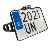 License Plate Side Mounts