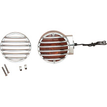 Turn Signal Lens Grilles
